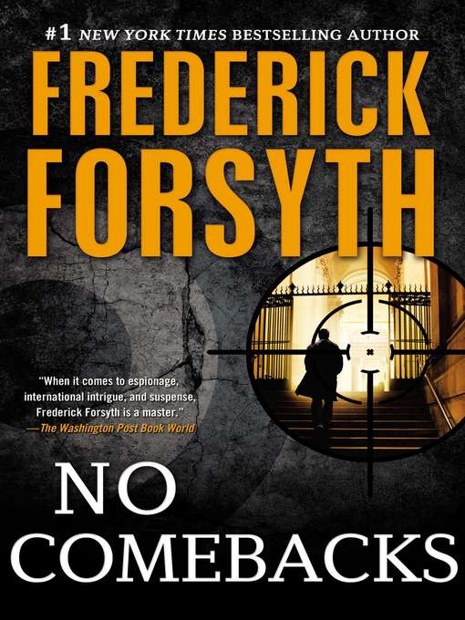 Title details for No Comebacks by Frederick Forsyth - Wait list